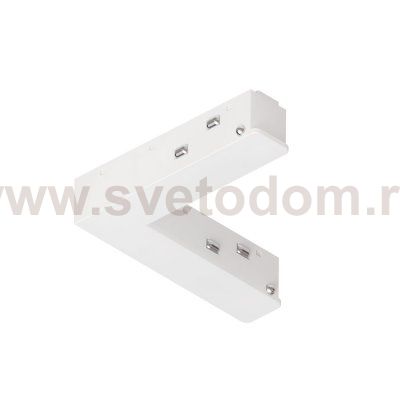 Коннектор угловой для шинопровода Arte Lamp OPTIMA A744433