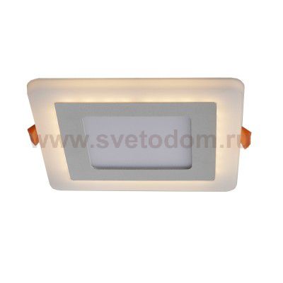 Светильник потолочный Arte lamp A7506PL-2WH VEGA