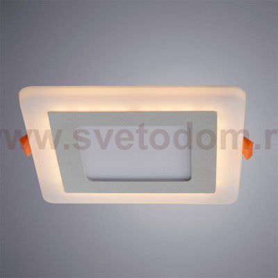 Светильник потолочный Arte lamp A7506PL-2WH VEGA