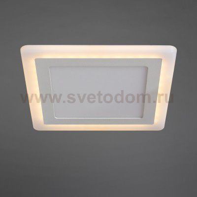 Светильник потолочный Arte lamp A7516PL-2WH VEGA