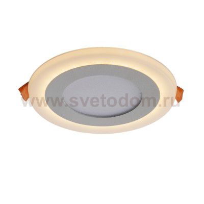 Светильник потолочный Arte lamp A7606PL-2WH RIGEL