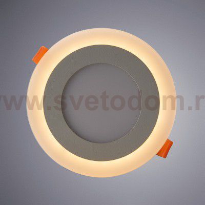 Светильник потолочный Arte lamp A7609PL-2WH RIGEL