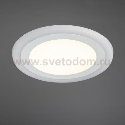 Светильник потолочный Arte lamp A7616PL-2WH RIGEL
