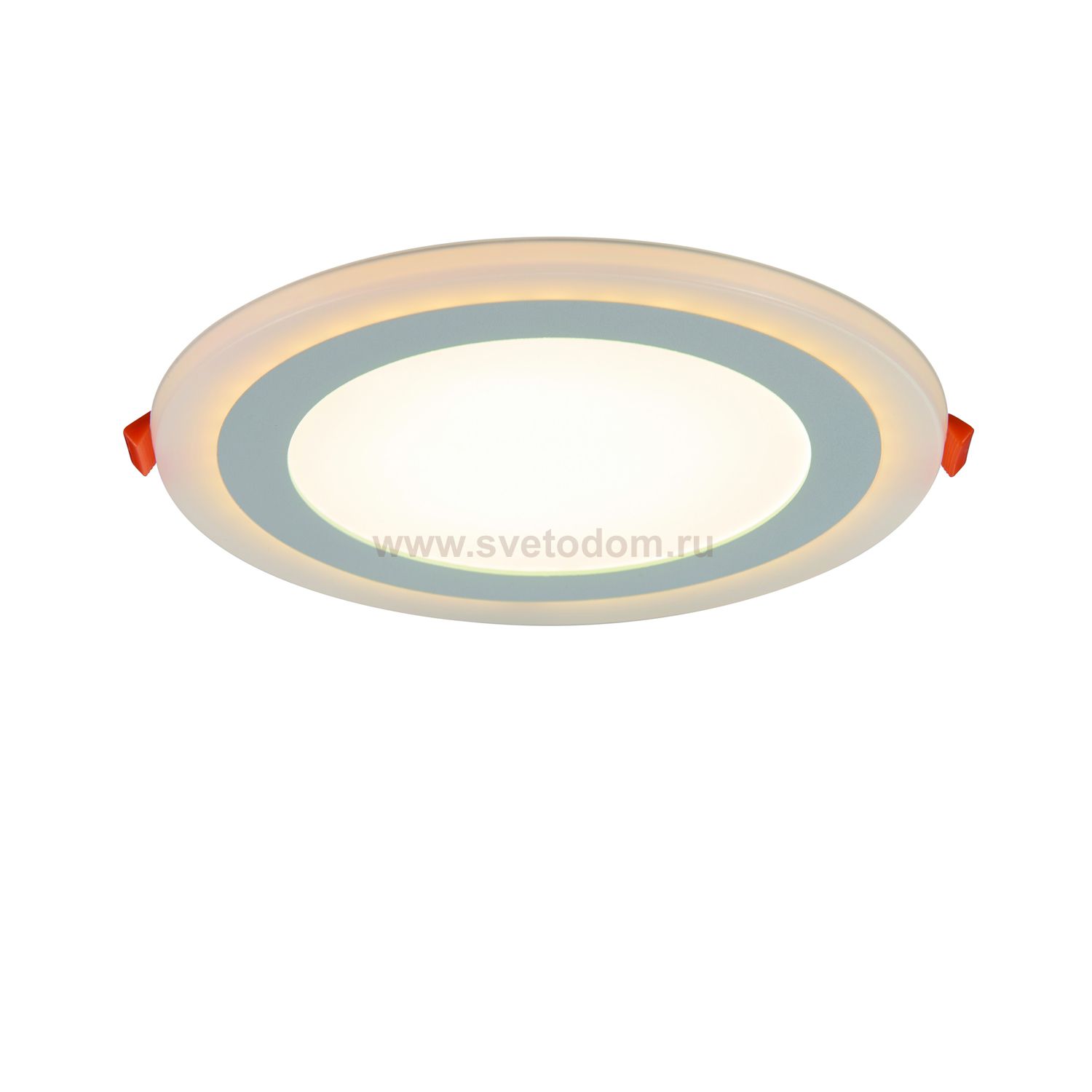 Светильник потолочный Arte lamp A7616PL-2WH RIGEL