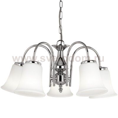 Подвесная люстра Arte lamp A7635LM-5CC Semplice