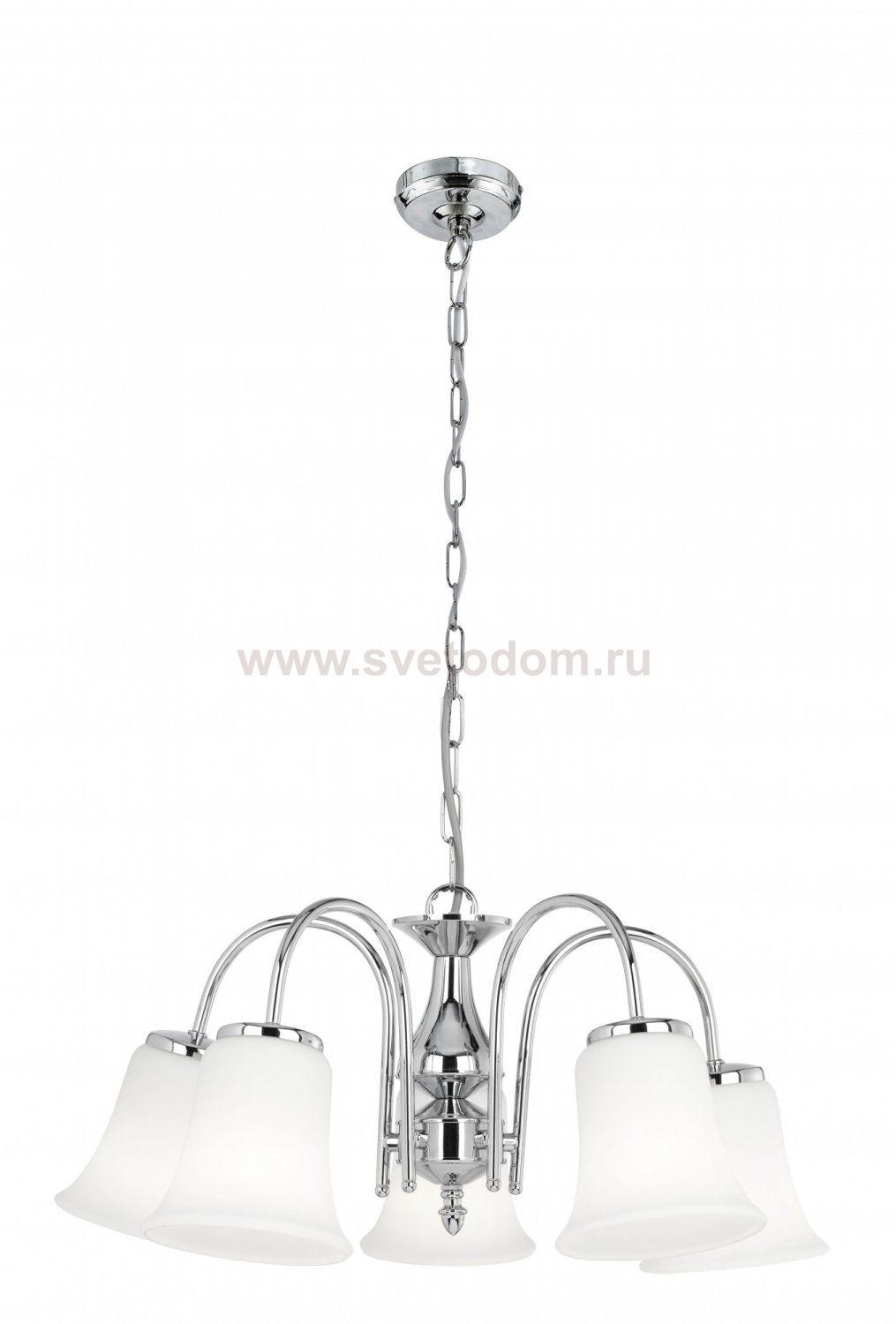Подвесная люстра Arte lamp A7635LM-5CC Semplice