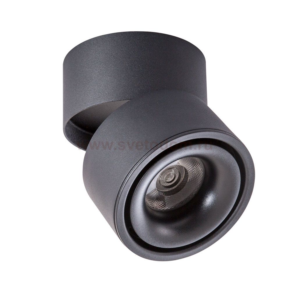 Светильник потолочный Arte lamp A7715PL-1BK ARCTURUS