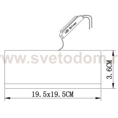 Светильник потолочный Arte lamp A7716PL-2WH ALTAIR