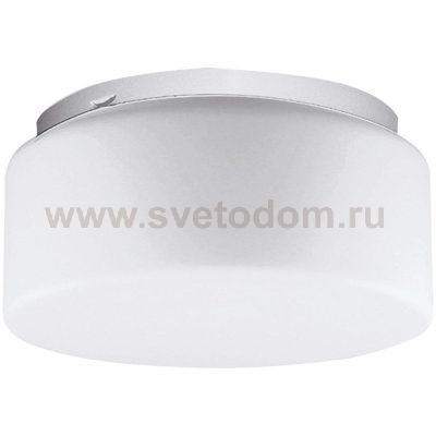 Плафон стекло круглый белый 200*100мм Arte Lamp A7720PL-1WH Tablet