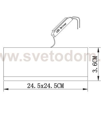 Светильник потолочный Arte lamp A7724PL-2WH ALTAIR