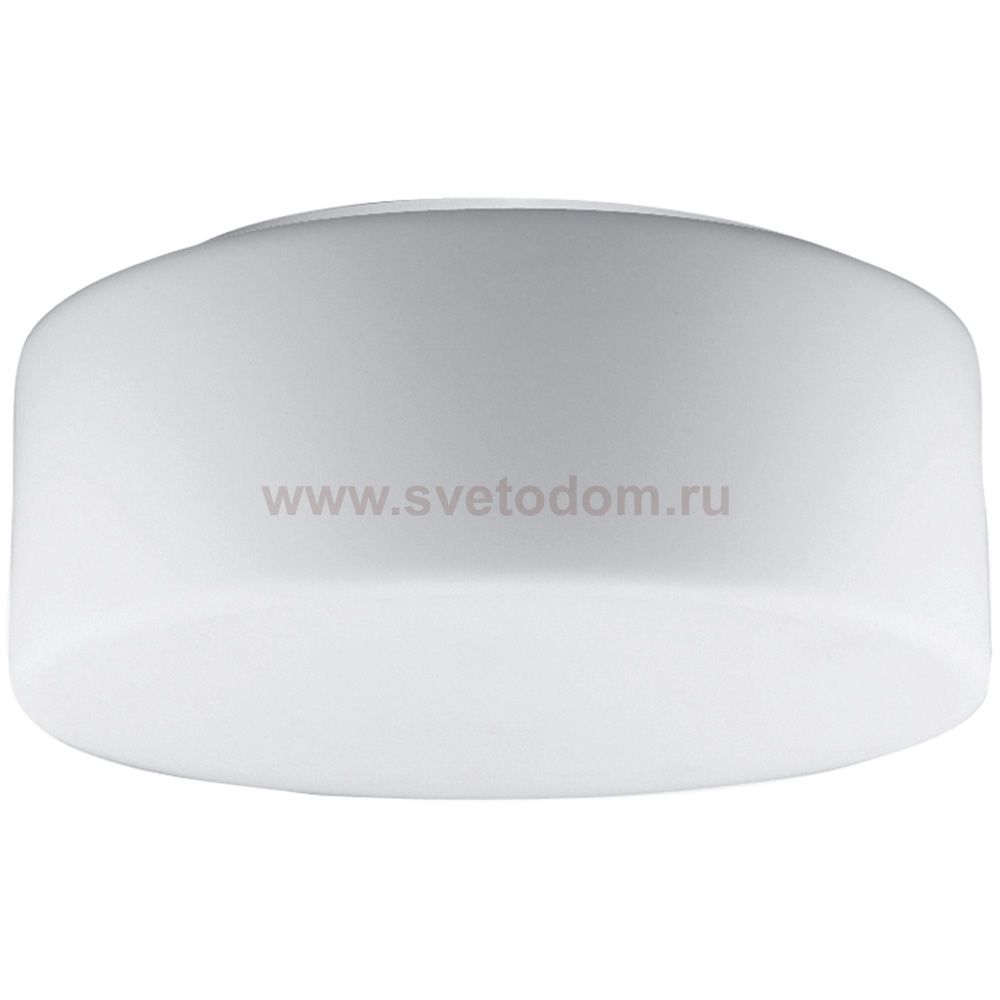 Светильник круглый накладной Arte Lamp A7725PL-1WH Tablet