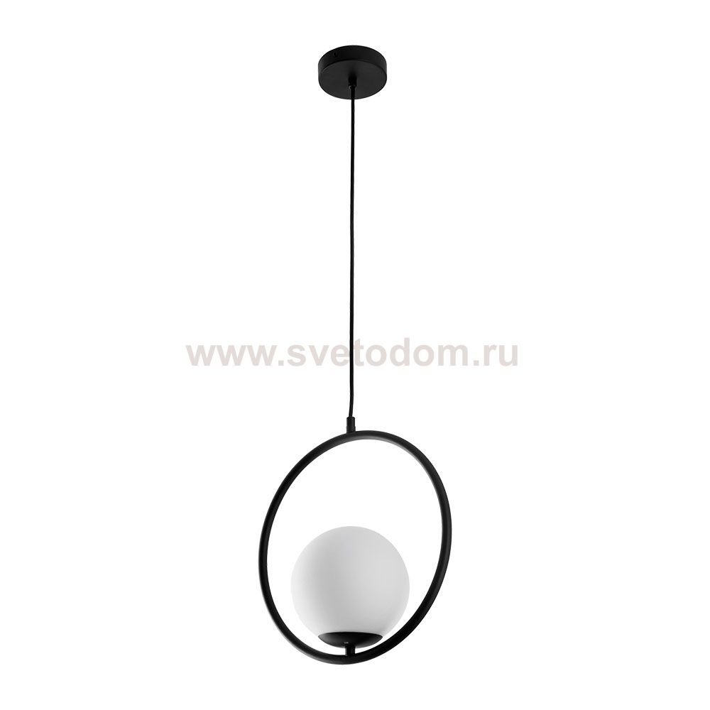 Подвес Arte Lamp A7741SP-1BK MATISSE