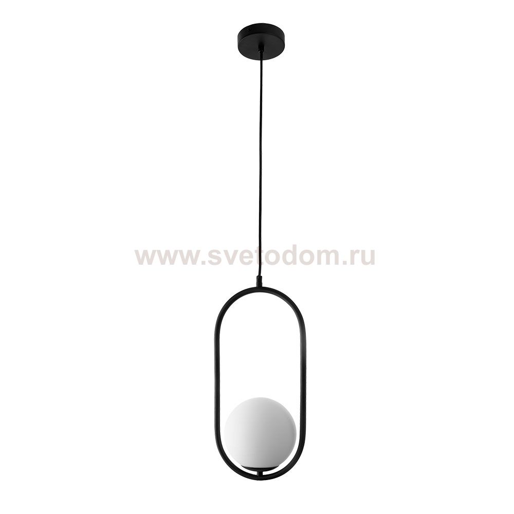 Подвес Arte Lamp A7745SP-1BK MATISSE