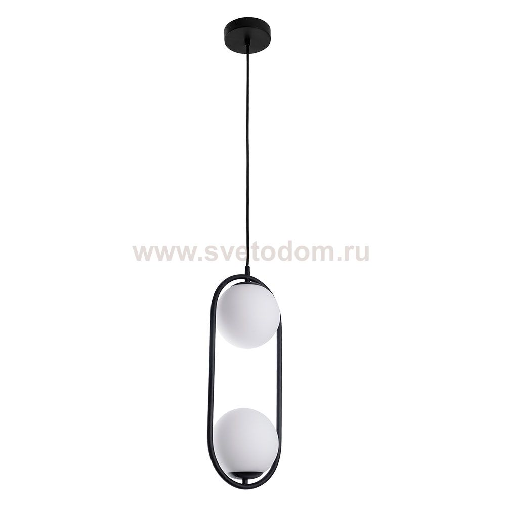 Подвес Arte Lamp A7745SP-2BK MATISSE