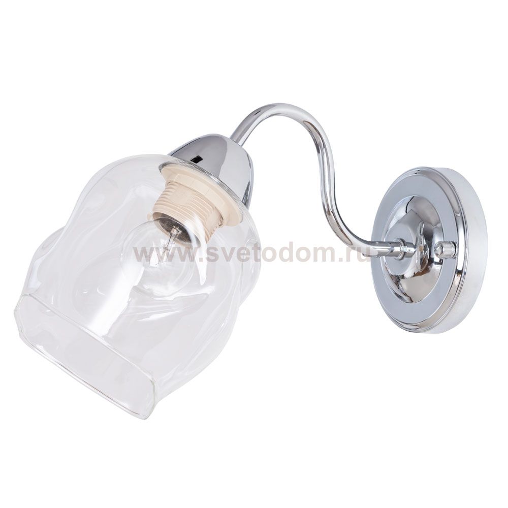 Светильник настенный бра Arte Lamp A7757AP-1CC RICCIO