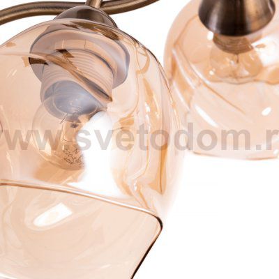 Светильник потолочный Arte lamp A7758PL-6AB RICCIO