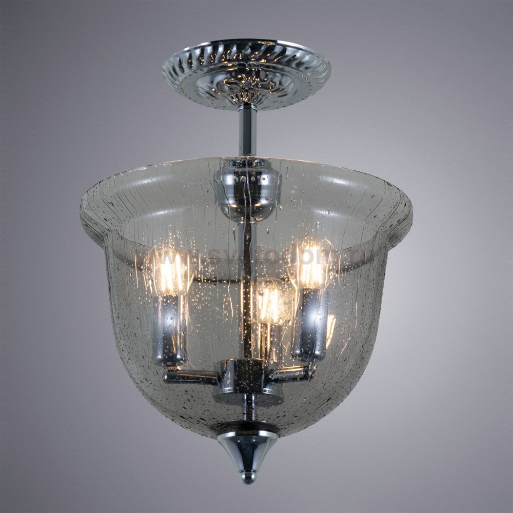 Светильник потолочный Arte lamp A7771PL-3CC BELL