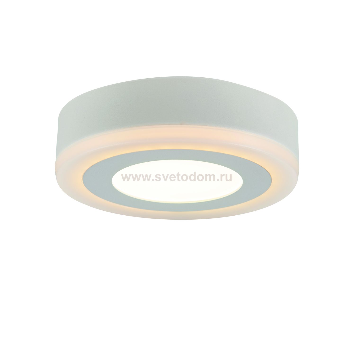 Светильник диодный 6+3W Arte lamp A7809PL-2WH Antares