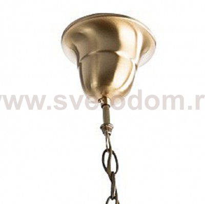 Светильник подвесной Arte lamp A7823SO-1AB VITRAGE