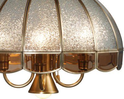 Люстра подвесная Arte lamp A7828SP-4-1AB Copperland