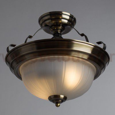 Люстра Arte Lamp A7835PL-2AB Lobby