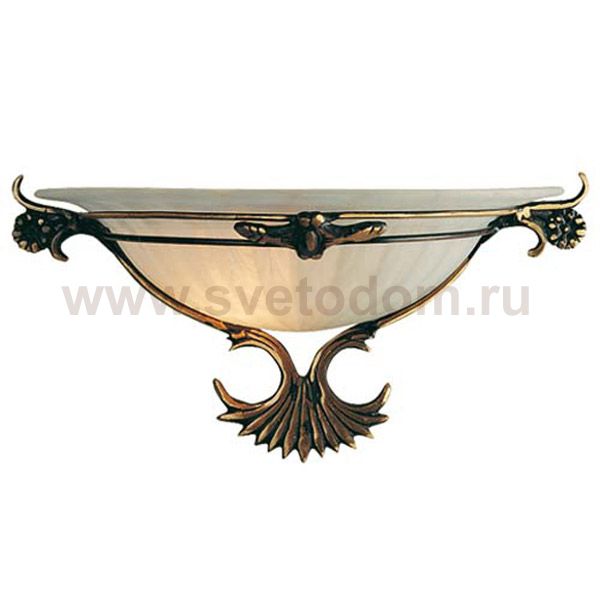 Светильник бра Arte Lamp A7844AP-1AB HALL