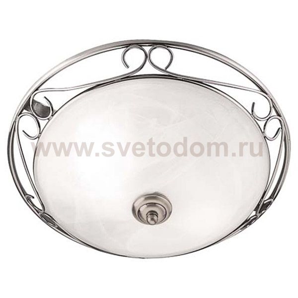 Светильник потолочный Arte lamp A7846PL-2SS PUB