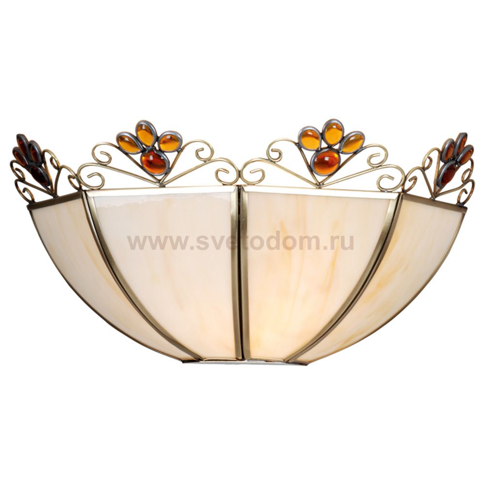 Светильник настенный Arte lamp A7862AP-1AB Copperland