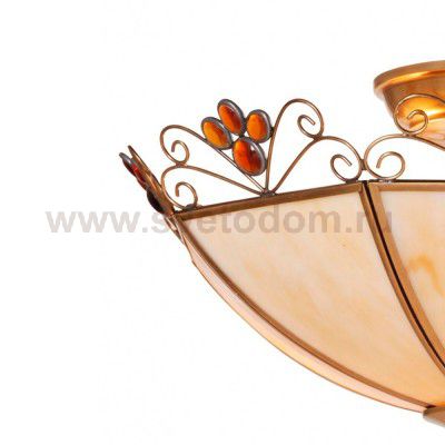 Люстра потолочная Arte lamp A7862PL-2AB Copperland