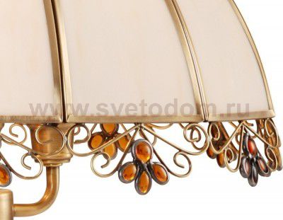 Люстра подвесная Arte lamp A7862SP-3AB Copperland