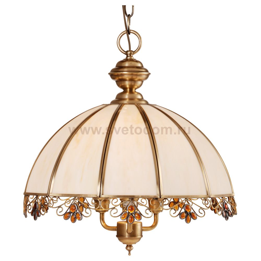 Люстра подвесная Arte lamp A7862SP-3AB Copperland