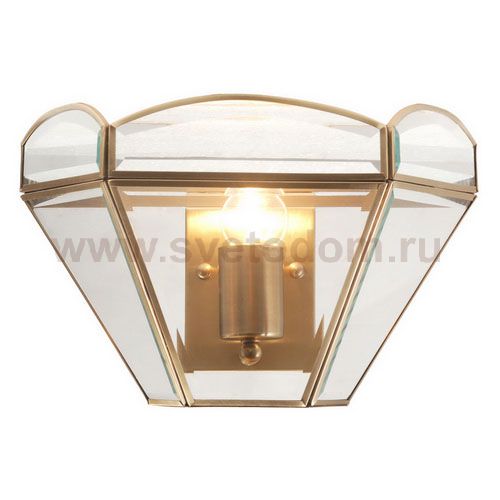 Светильник настенный Arte lamp A7884AP-1AB Copperland