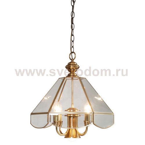Светильник подвесной Arte lamp A7884SP-4-1AB Copperland