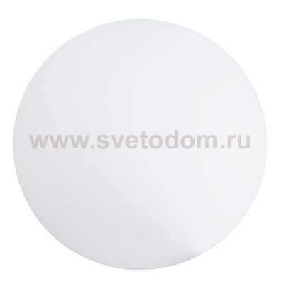 Плафон стекло белый круглый 250*95мм Arte Lamp A7925AP-1WH Tablet