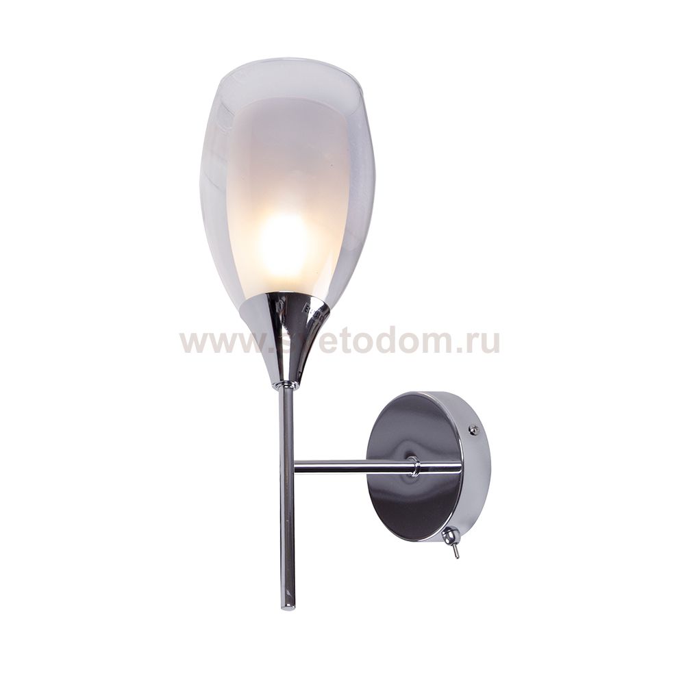 Светильник настенный Arte Lamp A7951AP-1CC BARRY