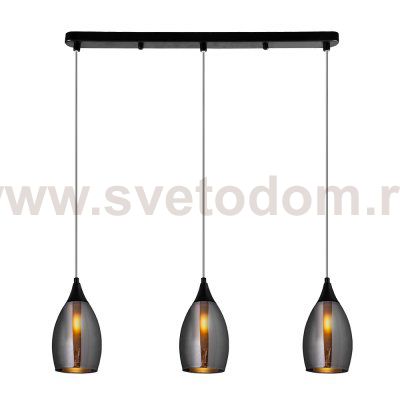 Светильник подвесной с лампочками LED Svetodom 3156563