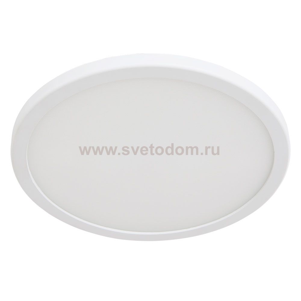 Светильник встраиваемый 6Вт 4К Arte Lamp A7971PL-1WH MESURA (врезное 50-90мм)