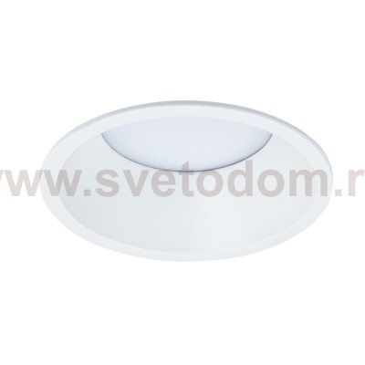 Светильник точечный встраиваемый светодиодный Arte Lamp A7993PL-1WH FRAME