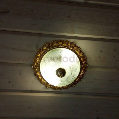 Светильник потолочный Arte lamp A8002PL-2GO Piatti