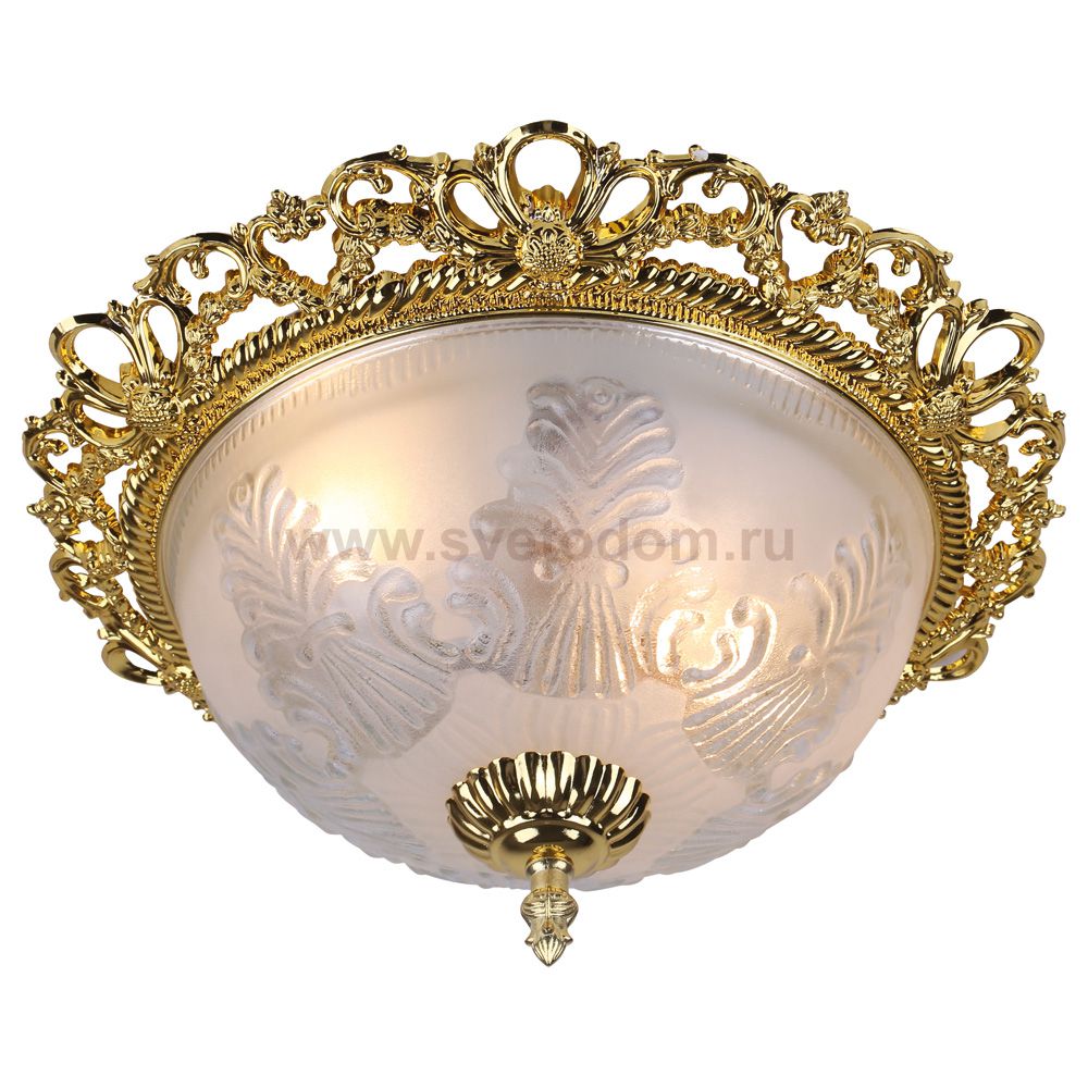 Светильник потолочный Arte lamp A8002PL-2GO Piatti