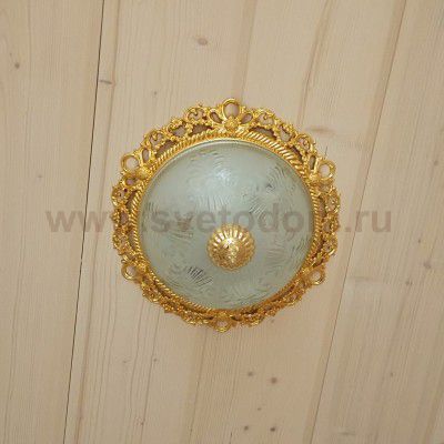 Светильник потолочный Arte lamp A8002PL-2GO Piatti