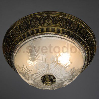 Светильник потолочный Arte lamp A8005PL-2BN Piatti