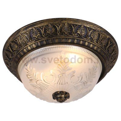 Светильник потолочный Arte lamp A8005PL-2BN Piatti