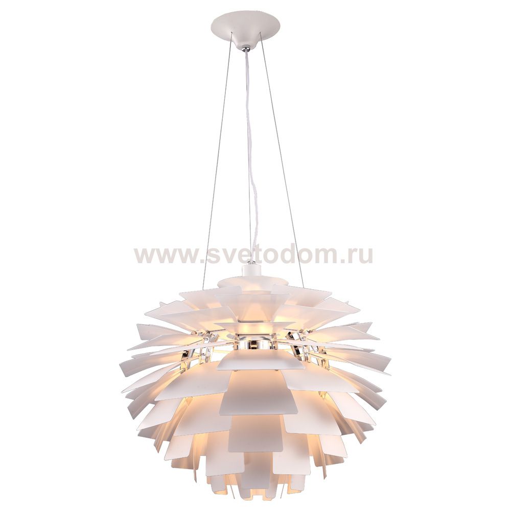 Светильник подвесной Arte lamp A8008SP-3WH BOTTICELLI