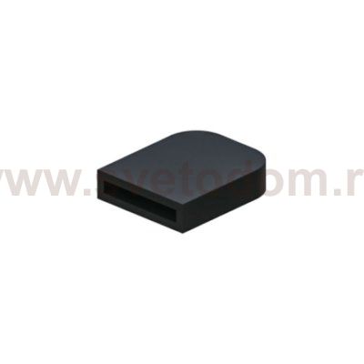 Заглушка для токопроводящего ремня Arte Lamp OPTIMA A800906