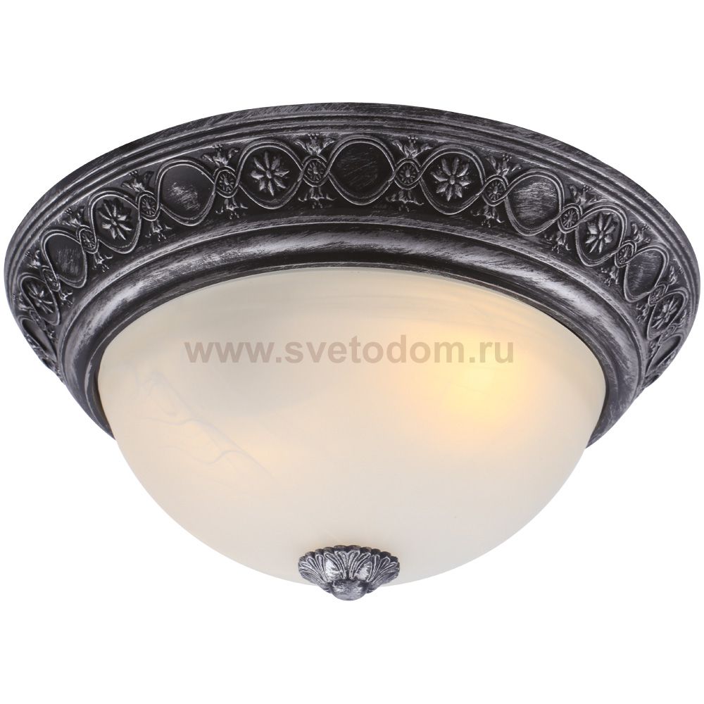 Потолочный светильник Arte lamp A8009PL-2SB Piatti