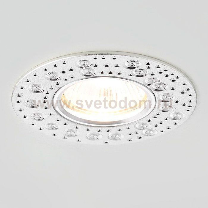 Светильник точечный Ambrella A801 AL алюминий MR16 ORGANIC SPOT