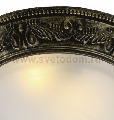 Светильник потолочный Arte lamp A8010PL-2AB Piatti