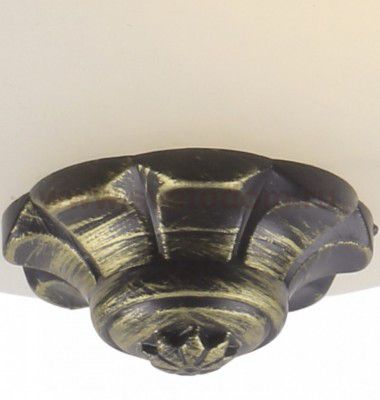 Светильник потолочный Arte lamp A8010PL-2AB Piatti