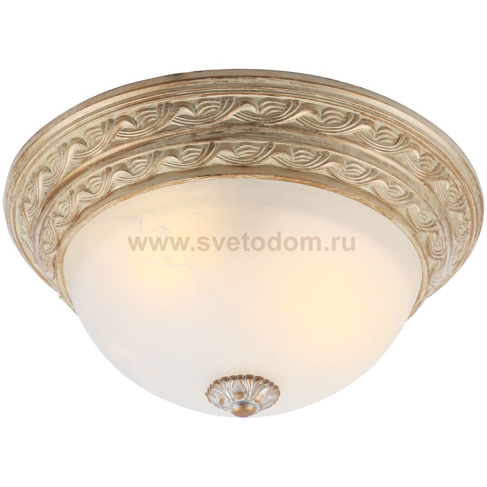 Светильник потолочный Arte lamp A8013PL-2WA Piatti